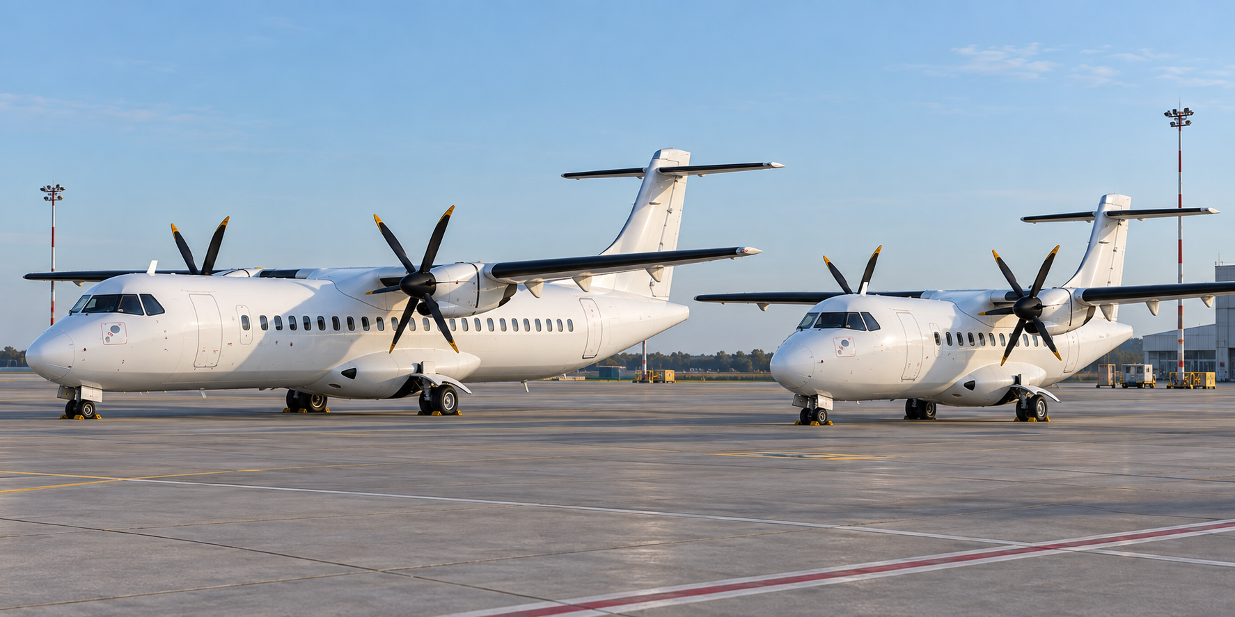 ATR72/42 aircraft type training for maintenance staff
