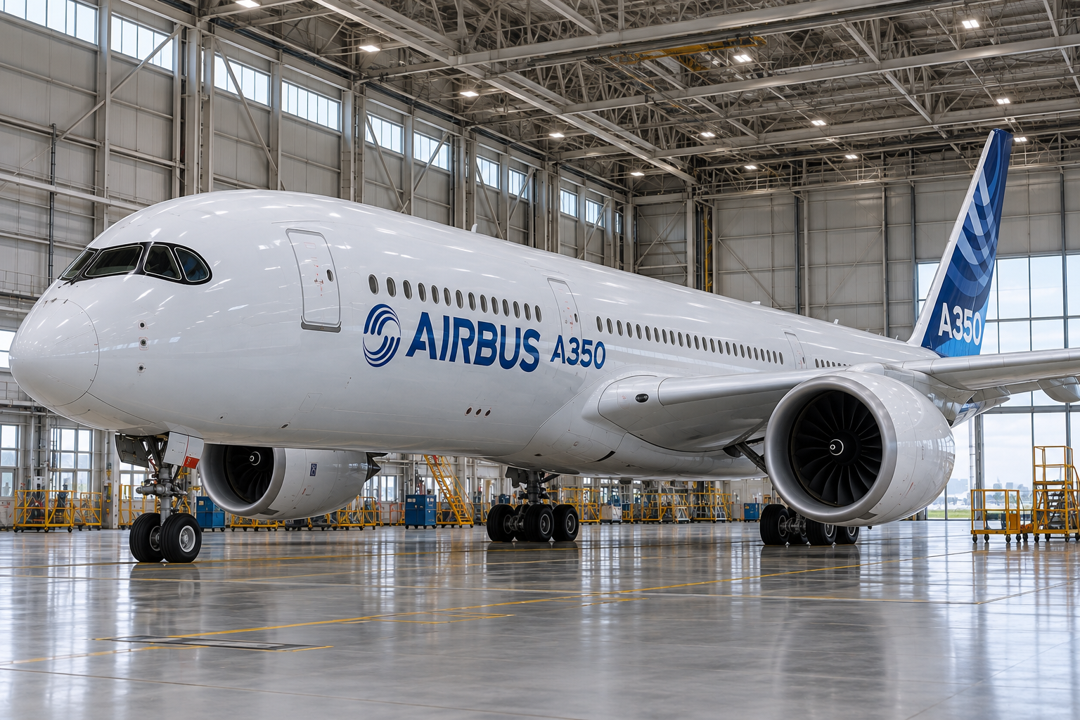 Airbus A350 Type Training for Aircraft Maintenance