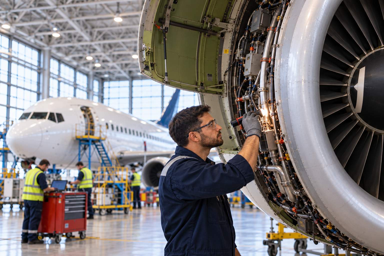 EASA Part 145 Training for Maintenance Staff