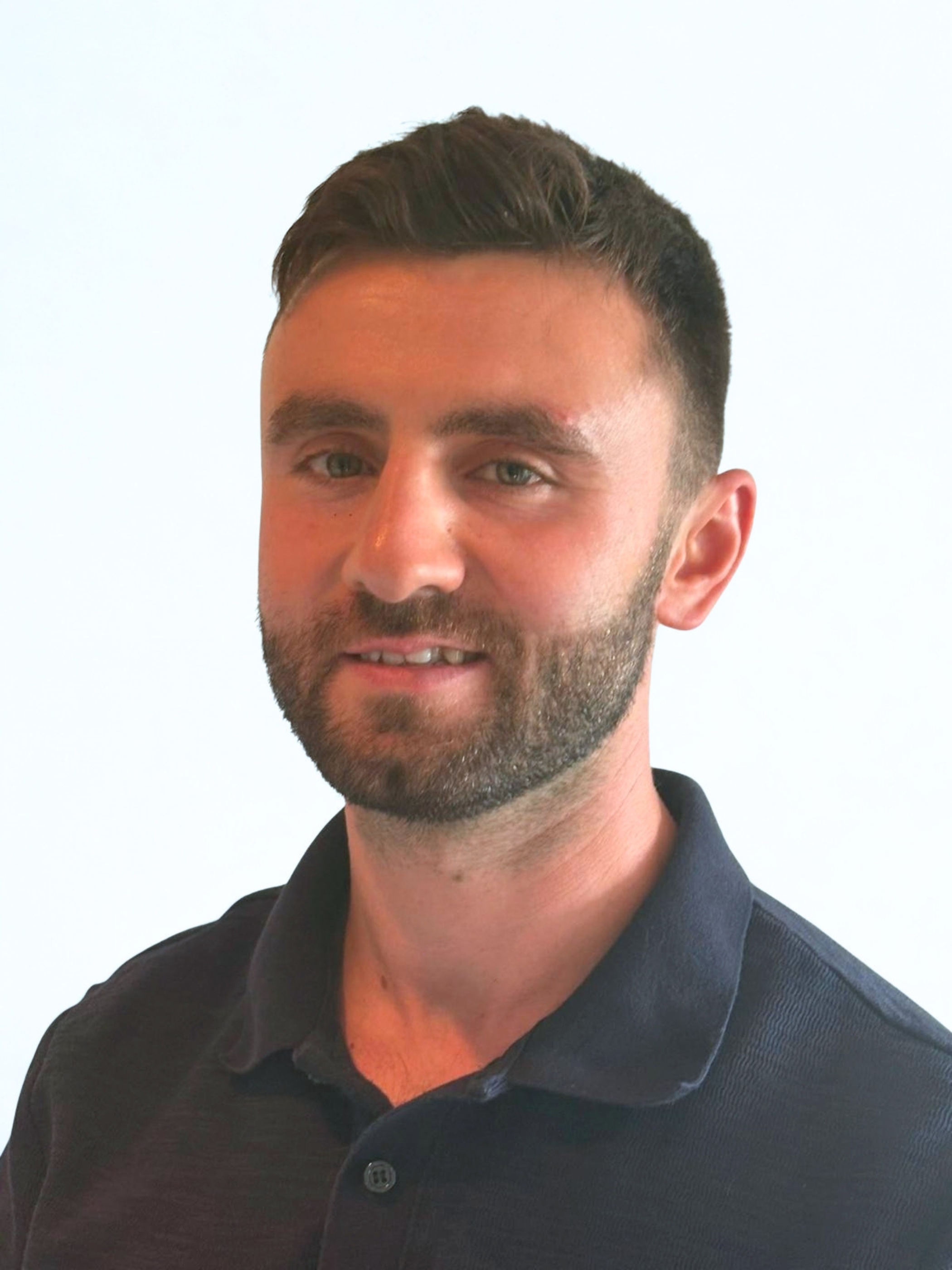 Aidan Gardner, Online Training Manager